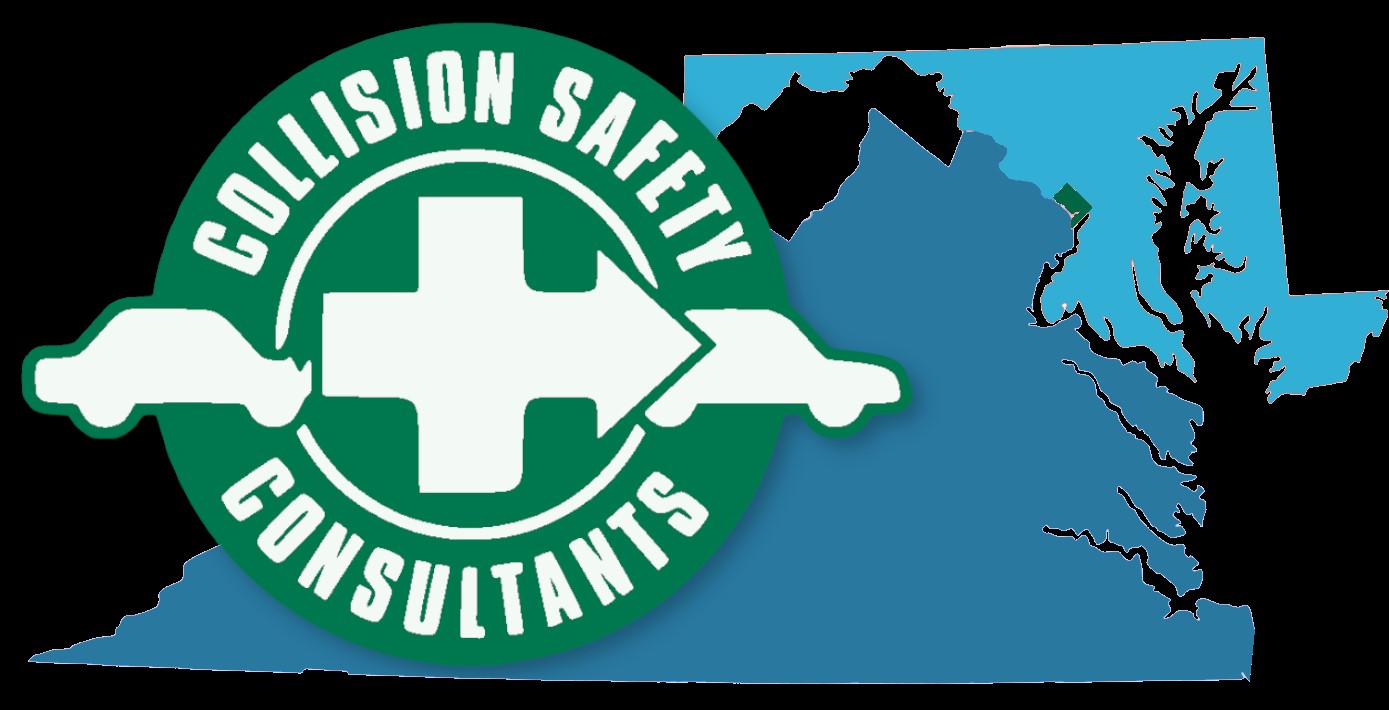 Collision Safety Consultants DMV  logo