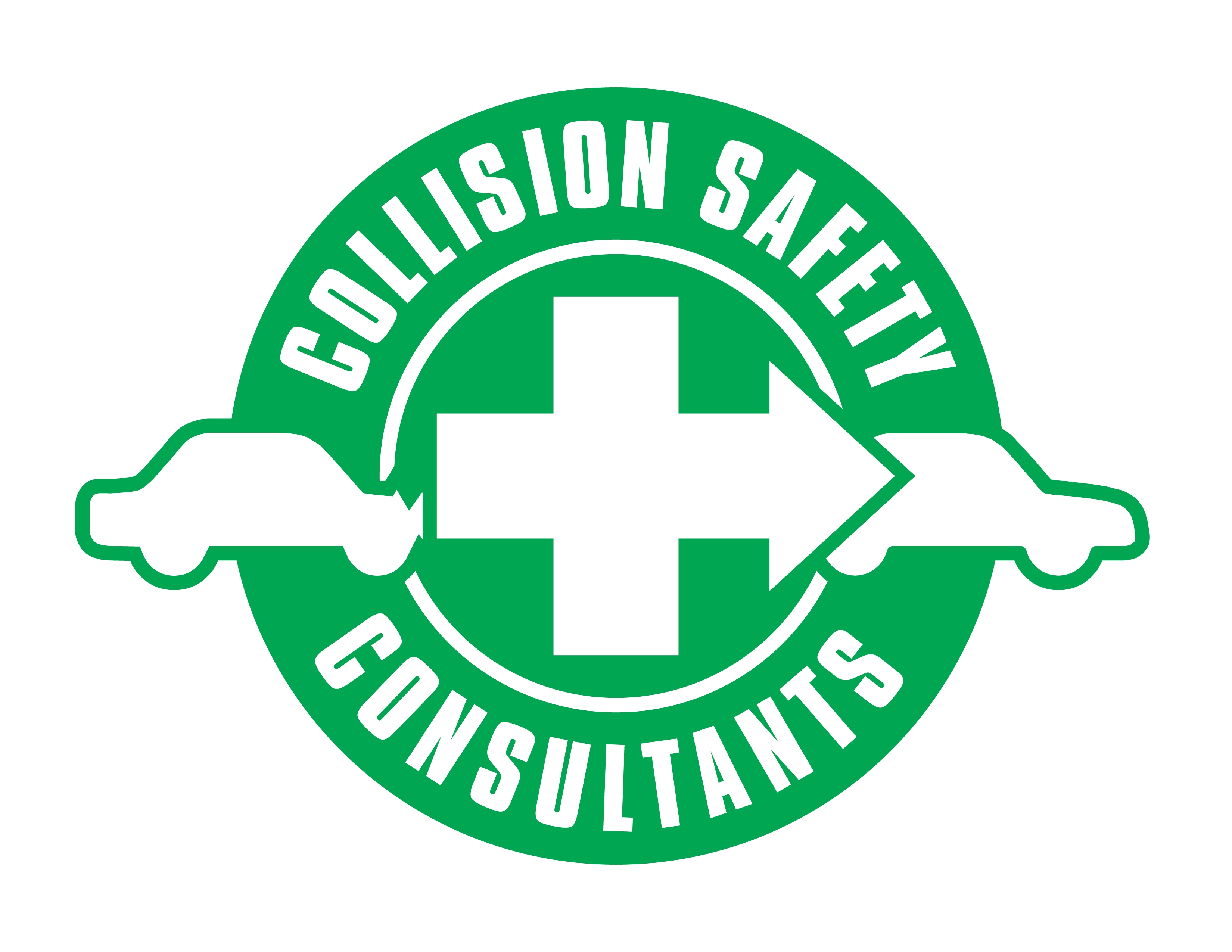 Collision Safety Consultants of UT logo