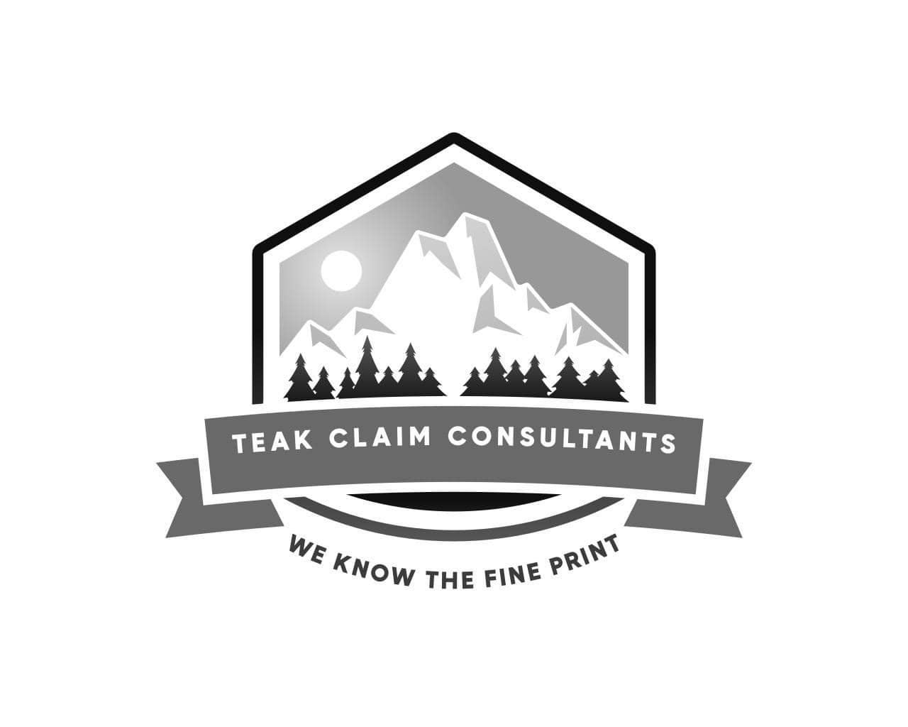 Teak Claim Consultants logo
