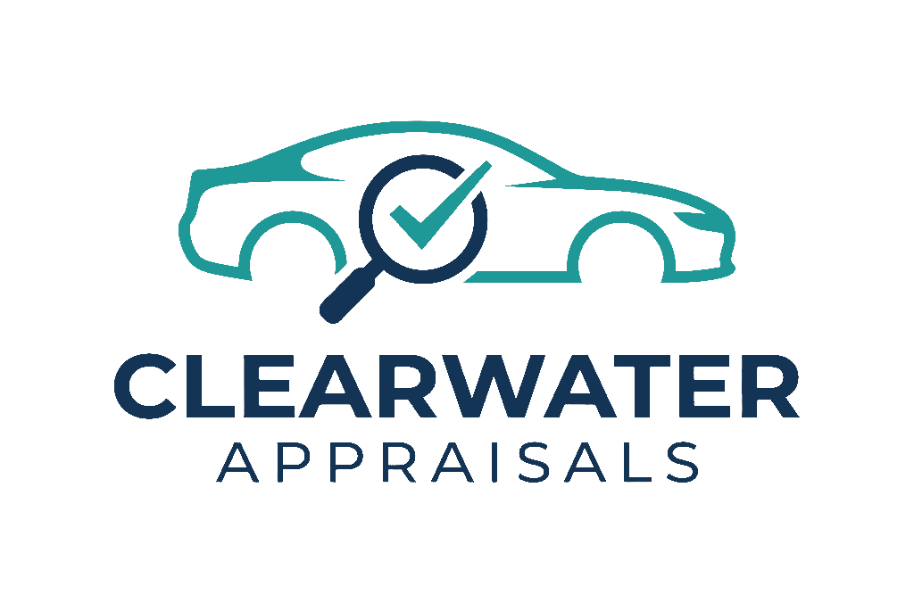 Clearwater Appraisals logo