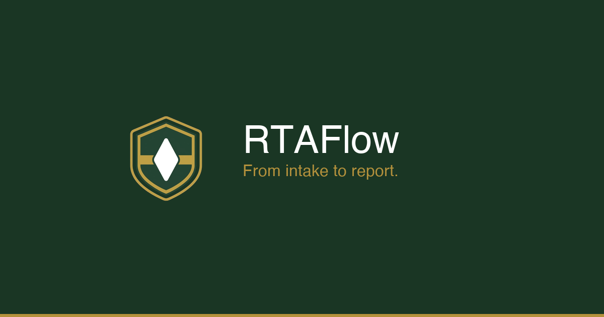 RTAFlow — Auto Collision Appraisal Software for Independent Appraisers